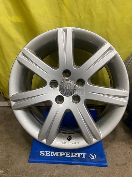 Aluminijumske felne  17" 5 x 112