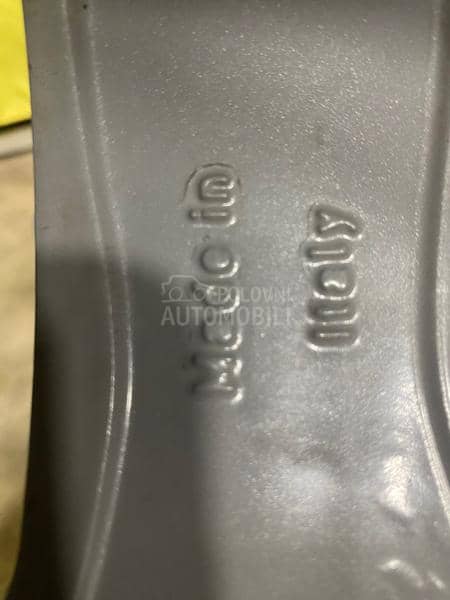 Aluminijumske felne  17" 5 x 112