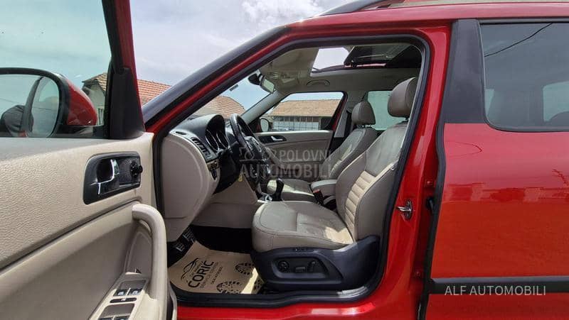 Škoda Yeti 1.8 TSI