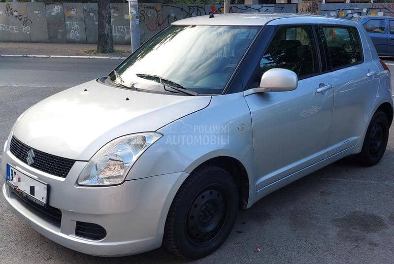 Suzuki Swift 1.3 tng
