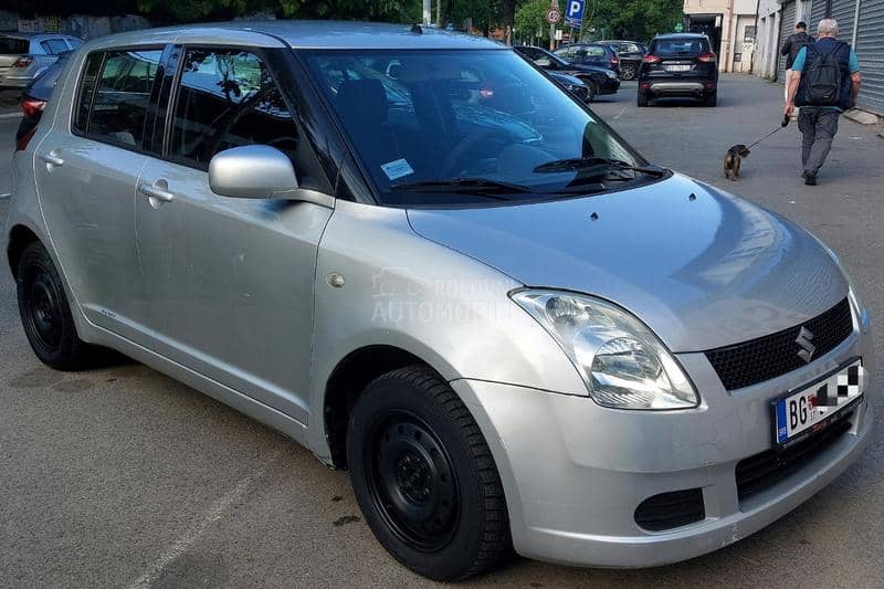 Suzuki Swift 1.3 tng