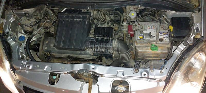 Suzuki Swift 1.3 tng