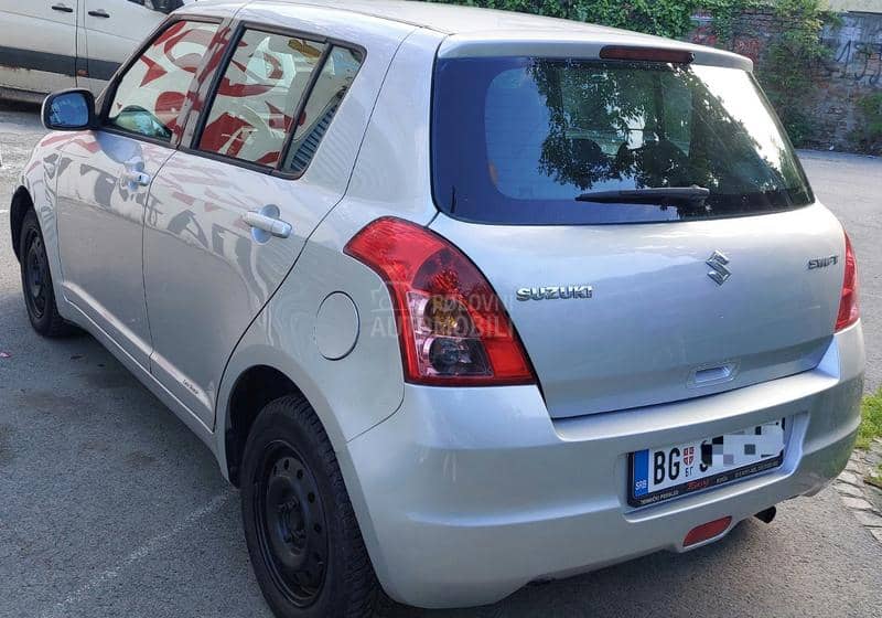 Suzuki Swift 1.3 tng