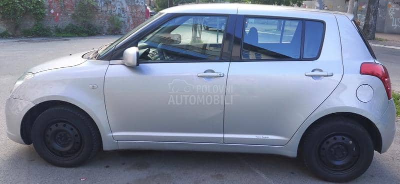 Suzuki Swift 1.3 tng