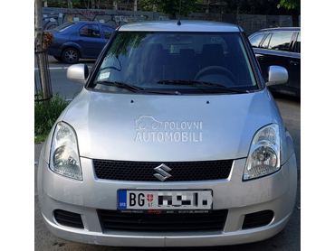Suzuki Swift 1.3 tng