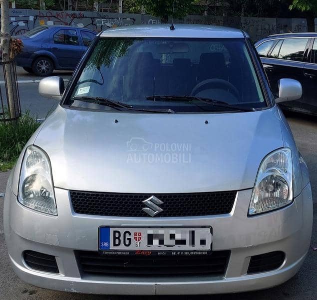 Suzuki Swift 1.3 tng