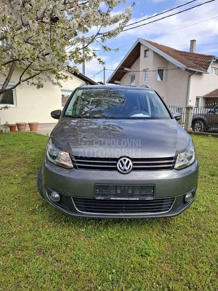 Volkswagen Touran 1.6 TDI Highline