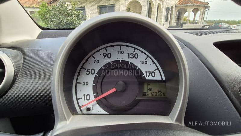 Toyota Aygo 1.0 VVTI