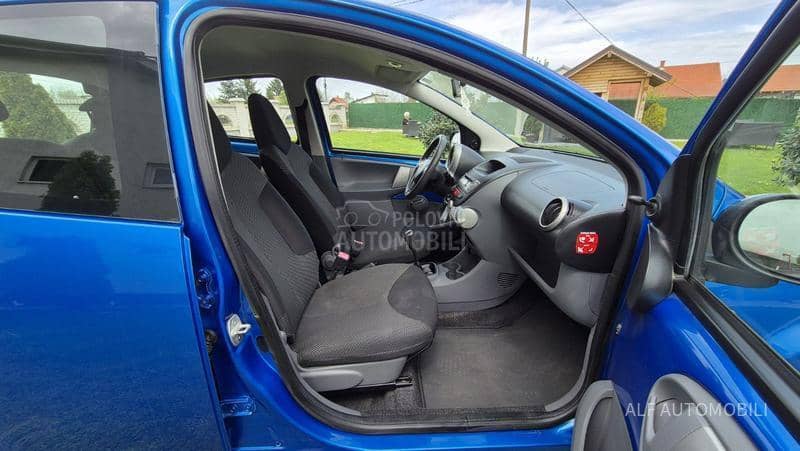 Toyota Aygo 1.0 VVTI