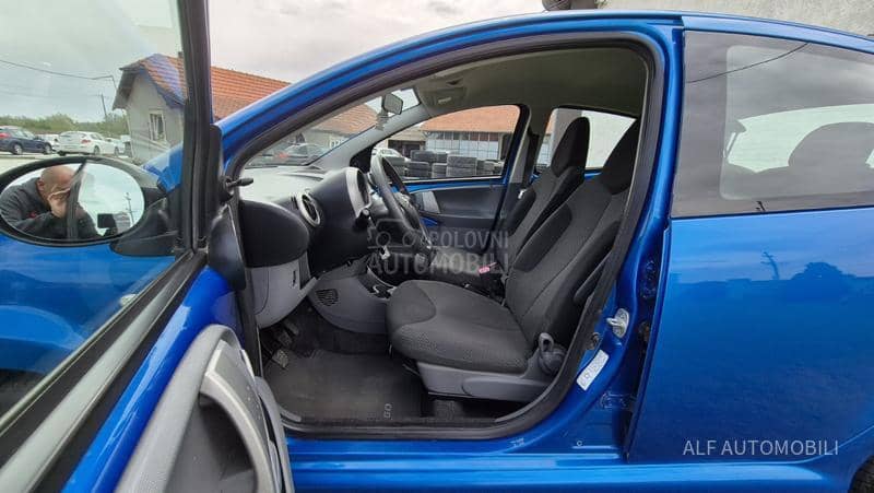 Toyota Aygo 1.0 VVTI
