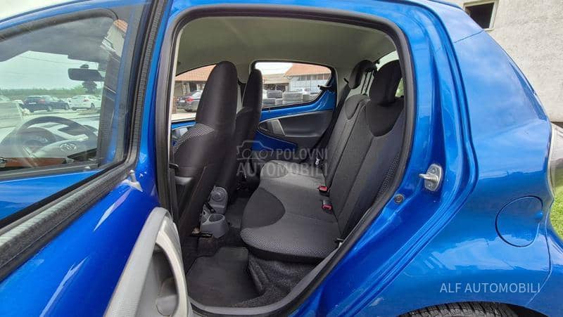 Toyota Aygo 1.0 VVTI