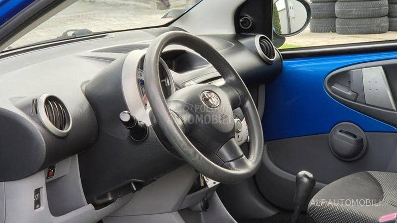 Toyota Aygo 1.0 VVTI