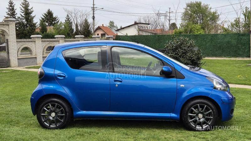 Toyota Aygo 1.0 VVTI