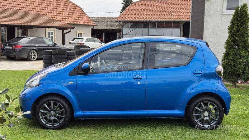 Toyota Aygo 1.0 VVTI