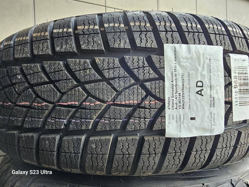 Goodyear 205/55 R16 Zimska