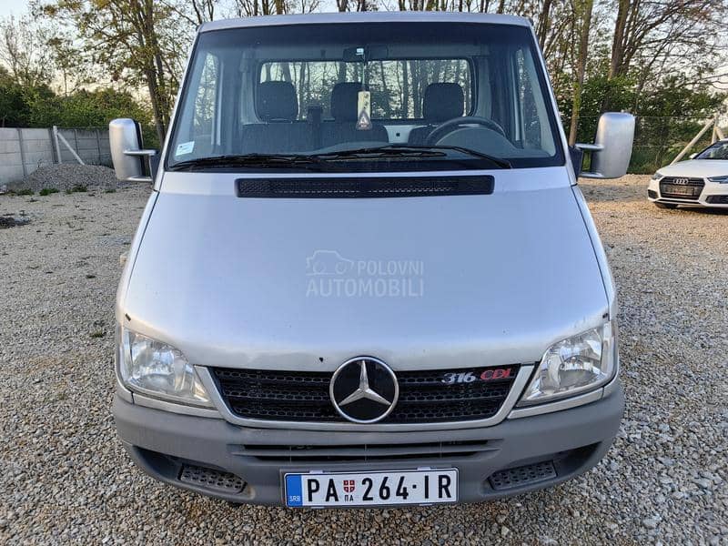 Mercedes Benz Sprinter 316 CDI