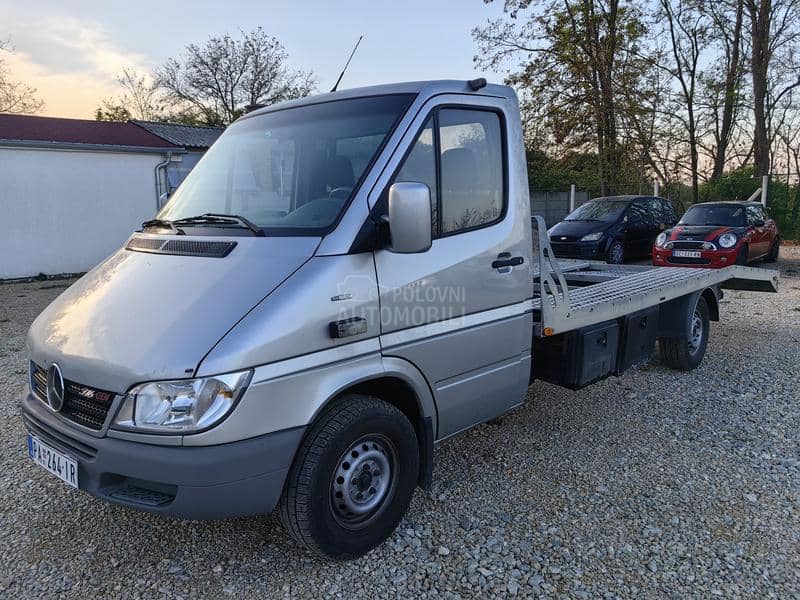 Mercedes Benz Sprinter 316 CDI