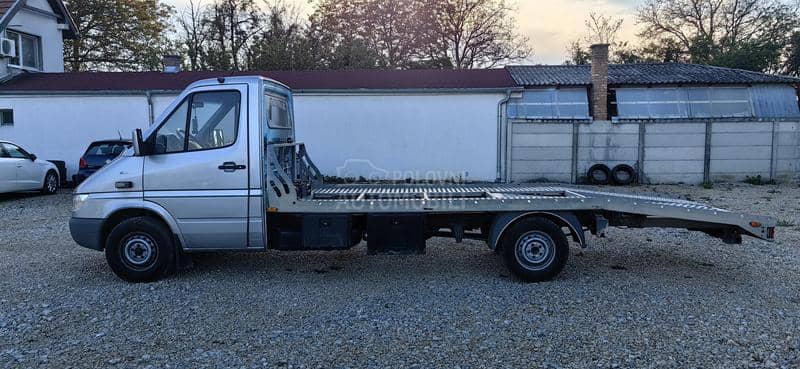 Mercedes Benz Sprinter 316 CDI