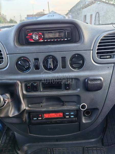Mercedes Benz Sprinter 316 CDI