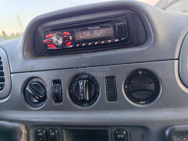 Mercedes Benz Sprinter 316 CDI