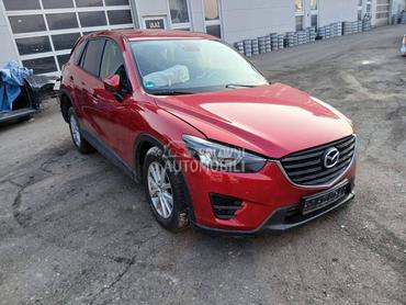 Mazda CX-5 2016 -  kompletan auto u delovima