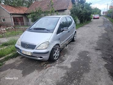 Delovi servo za Mercedes Benz A Klasa od 2000. do 2004. god.