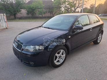 Audi A3 . 1,6
