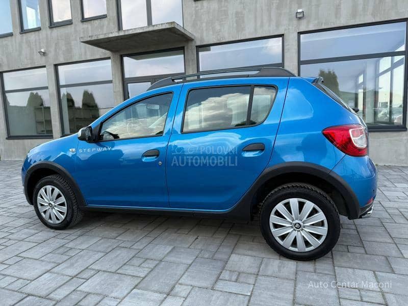 Dacia Stepway 1.5 dci  CH