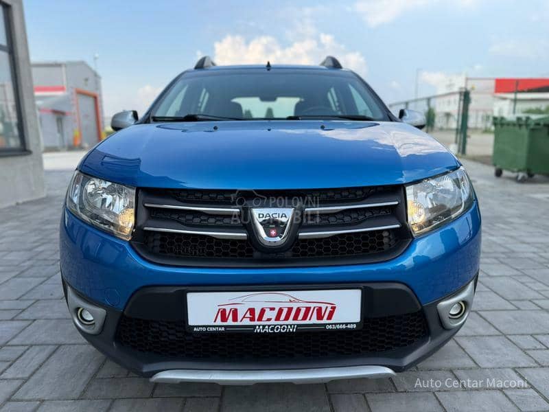 Dacia Stepway 1.5 dci  CH