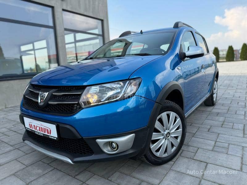 Dacia Stepway 1.5 dci  CH