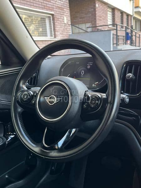MINI Countryman SEE/ALL4/HYB