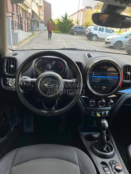 MINI Countryman SEE/ALL4/HYB