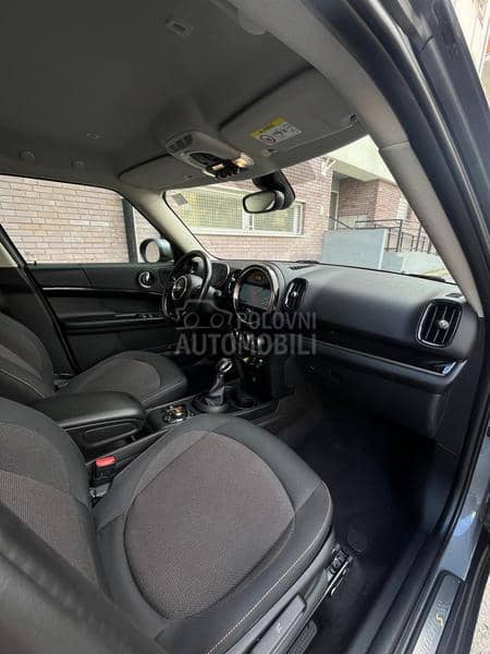 MINI Countryman SEE/ALL4/HYB