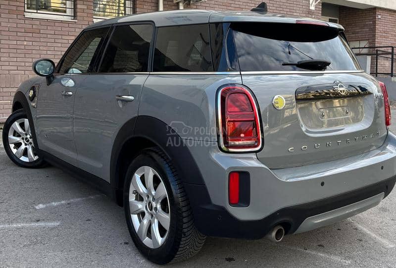 MINI Countryman SEE/ALL4/HYB