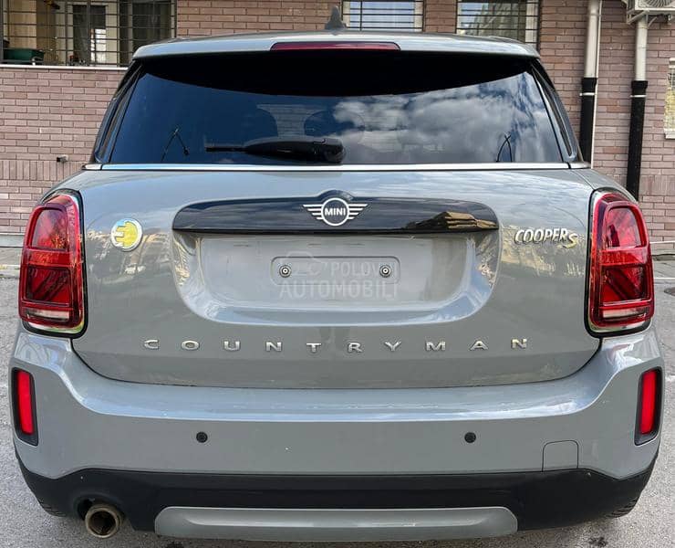 MINI Countryman SEE/ALL4/HYB