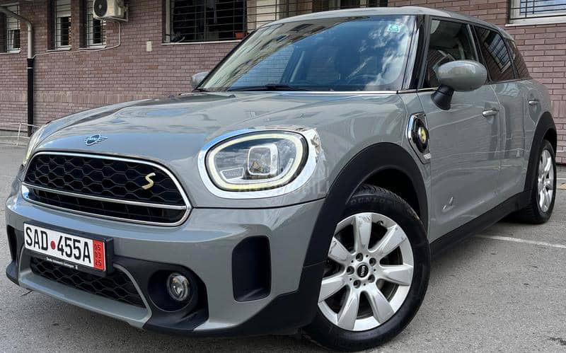 MINI Countryman SEE/ALL4/HYB