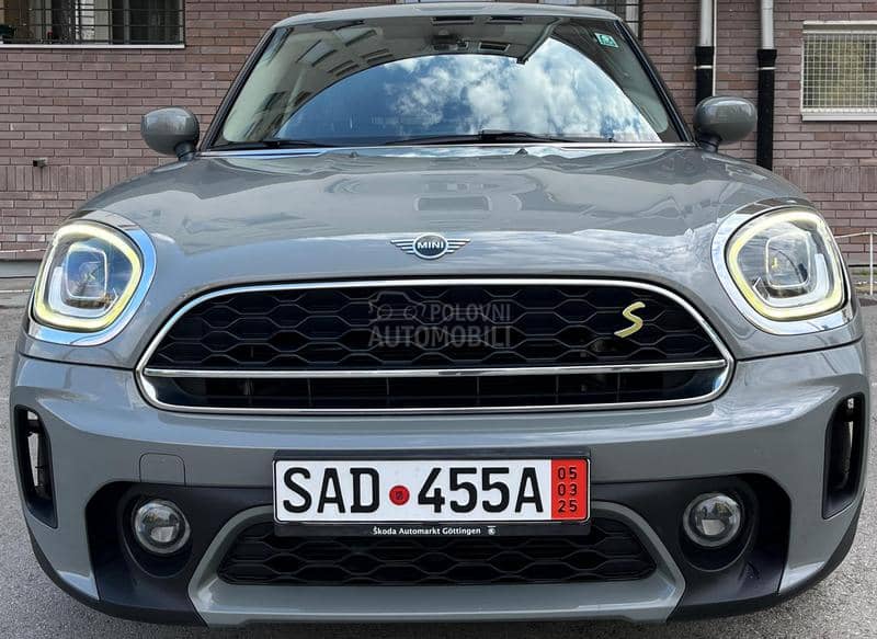 MINI Countryman SEE/ALL4/HYB