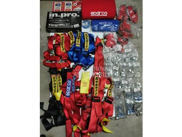 SPARCO,SABELT,TUNING  