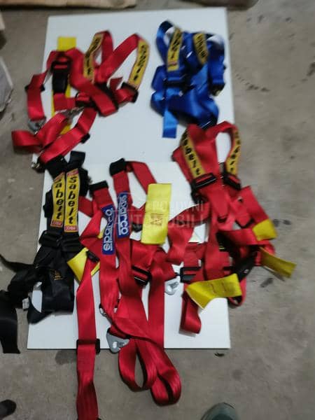 SPARCO,SABELT,TUNING