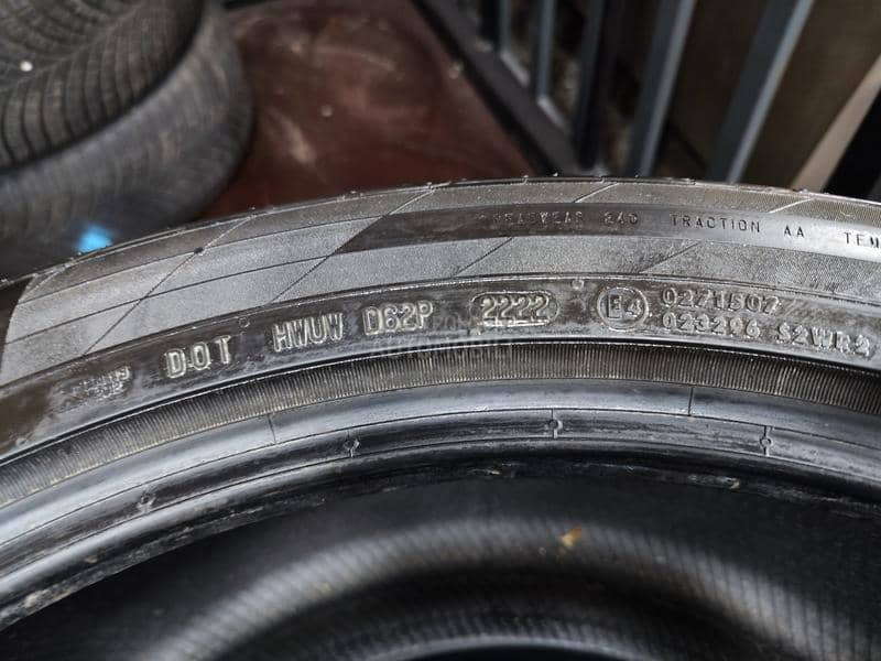Continental 325/35 R22 Letnja
