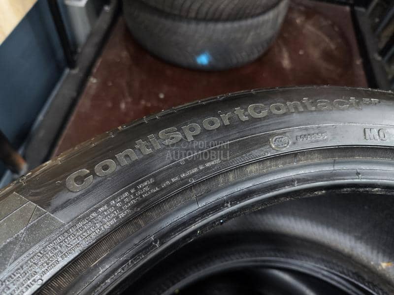 Continental 325/35 R22 Letnja