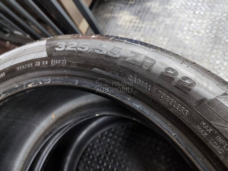 Continental 325/35 R22 Letnja