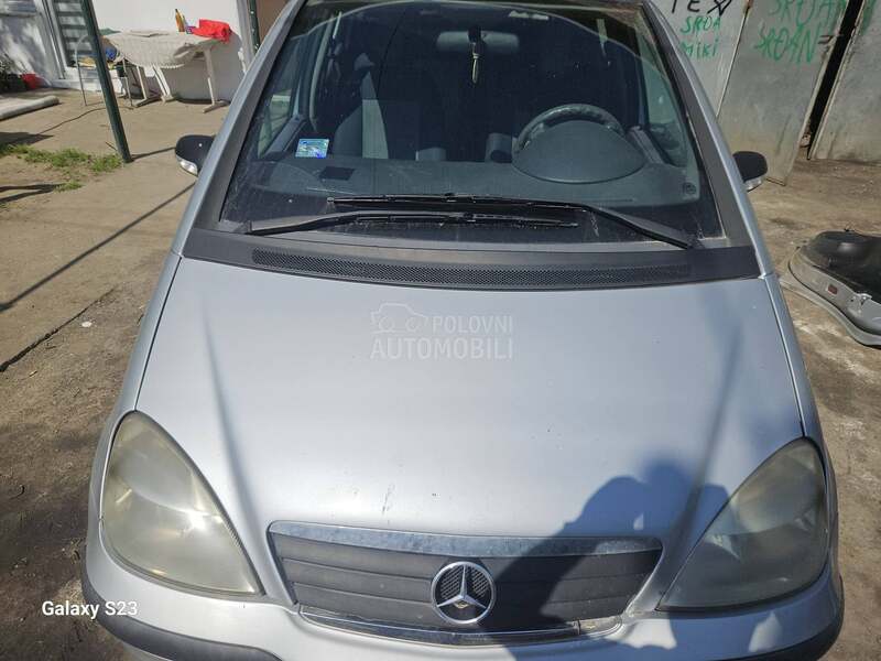 Hauba W168 silver
