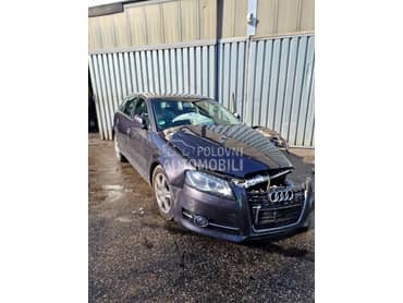 Audi A3 2011 -  kompletan auto u delovima