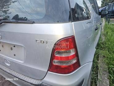 Stop Svetla Restajling za Mercedes Benz A Klasa od 2000. do 2004. god.