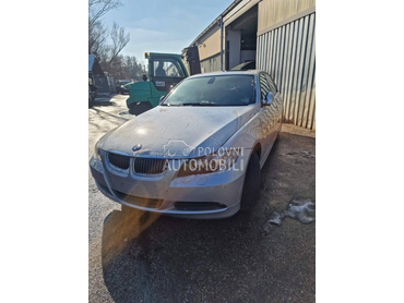 BMW Serija 3 2008 -  kompletan auto u delovima