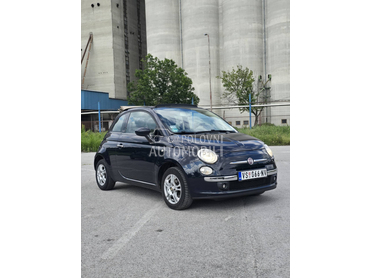Fiat 500C 1.2 Cabrio