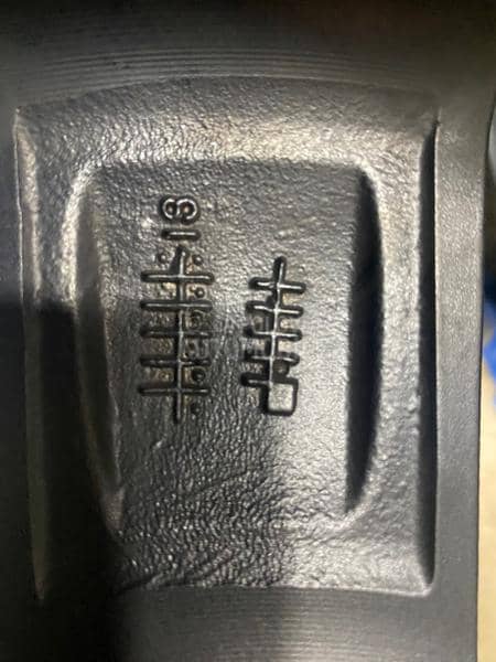 Aluminijumske felne  17" 5 x 112