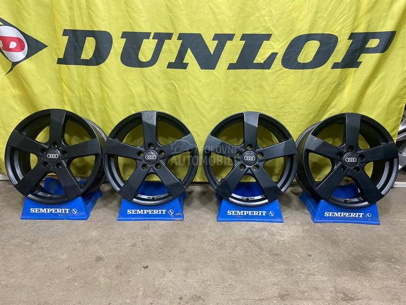 Aluminijumske felne  17" 5 x 112