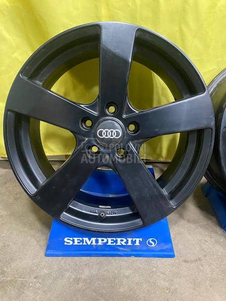 Aluminijumske felne  17" 5 x 112